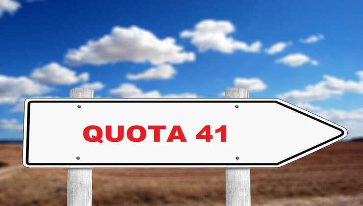 Quota 41