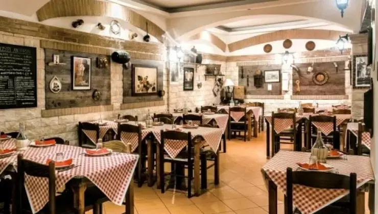 Ristorante senza il POS