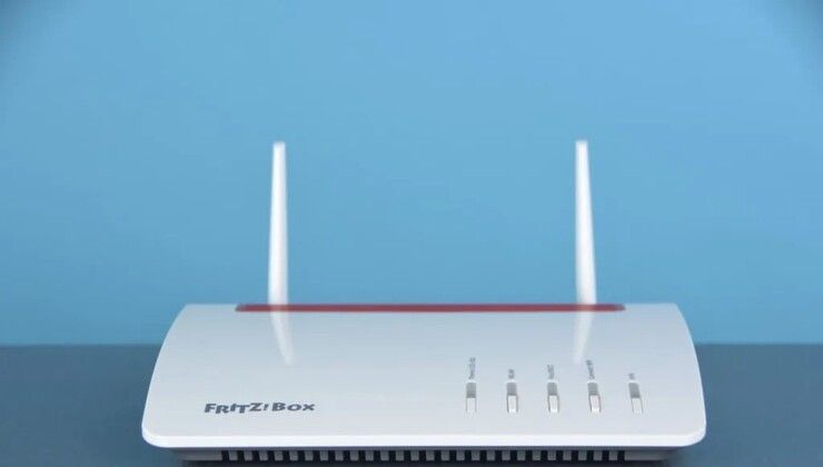 Router Wi-Fi