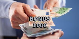 Scambio di denaro