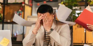 Stress da lavoro correlato