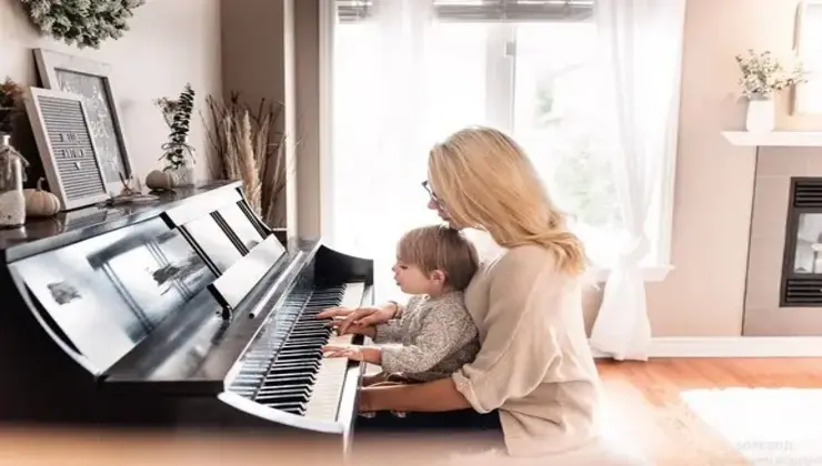 Suonare pianoforte in condominio