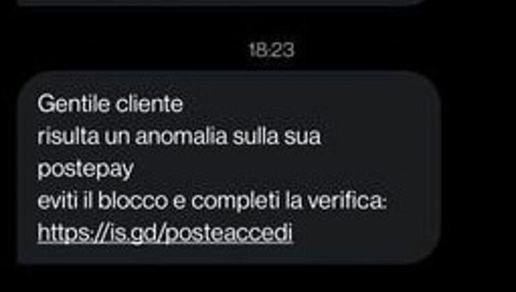 Truffa Postepay Truffa Postepay