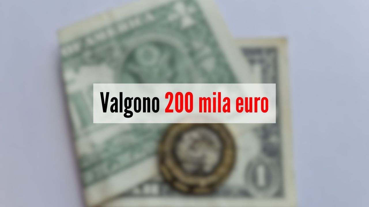 Hoy valen la belleza de 200 mil euros