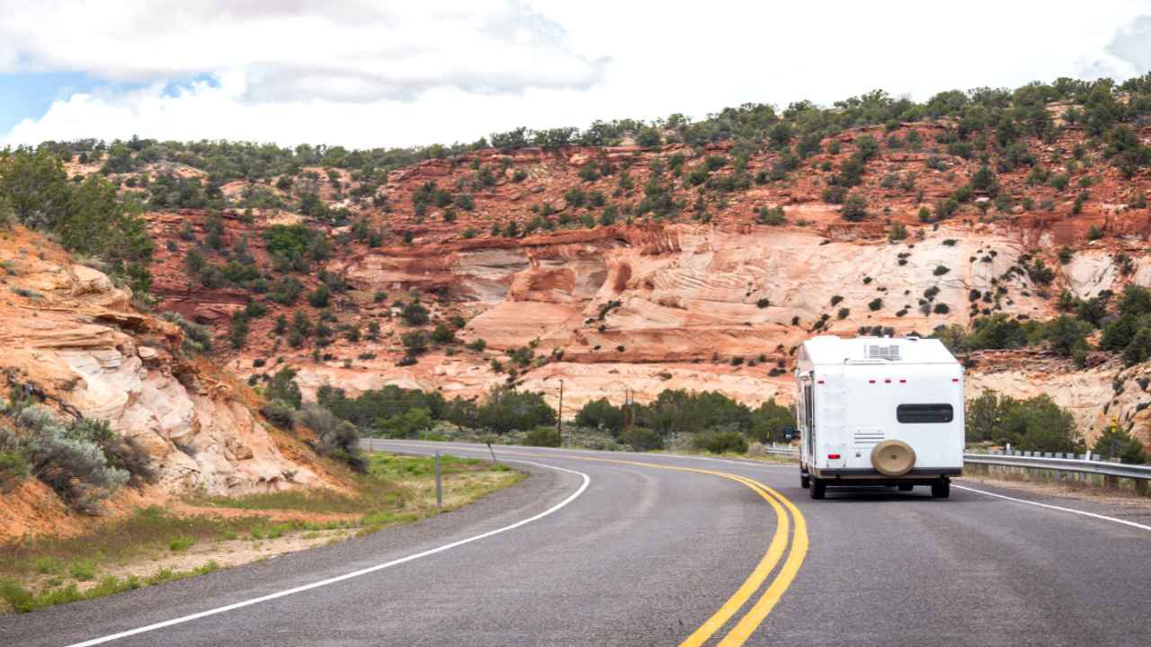 Viaggiare in camper