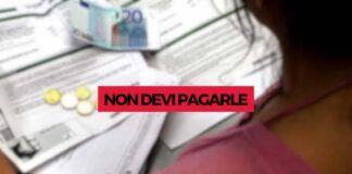 bollette da pagare
