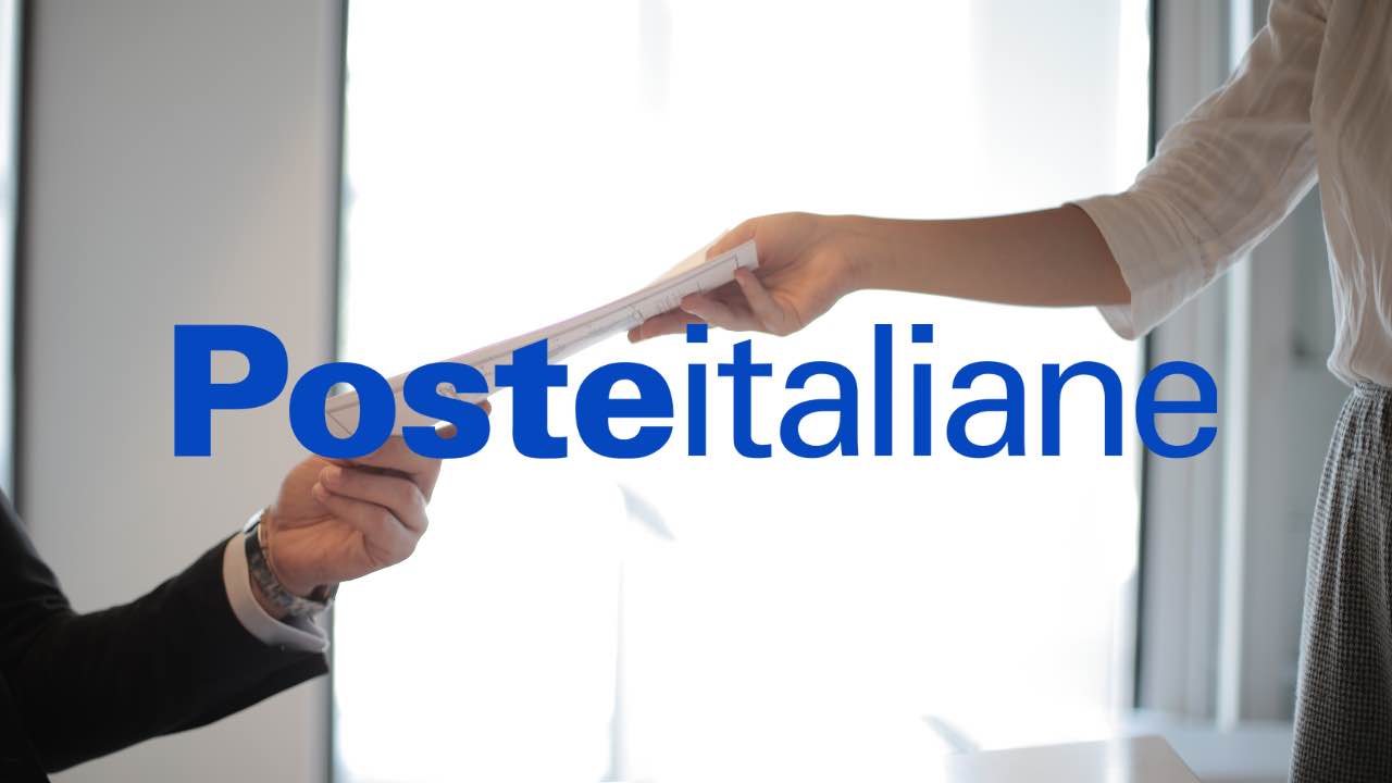 domanda poste italiane