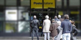fila alle poste