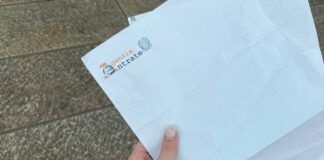 lettera Agenzia delle entrate
