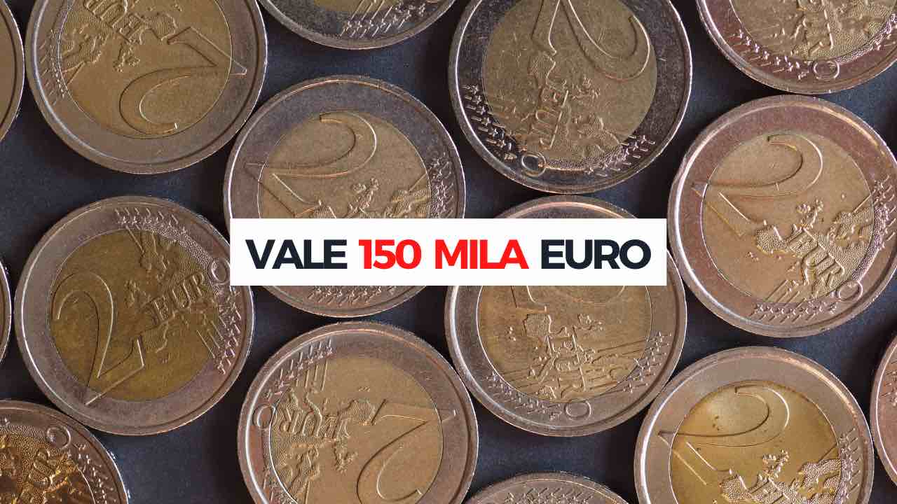 Moneta da due euro