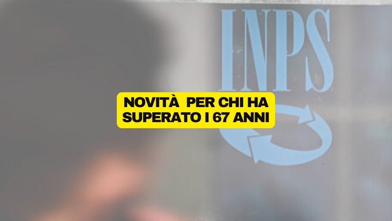 novità INPS