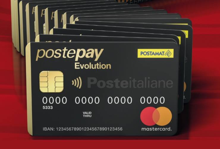 Postepay Evolution