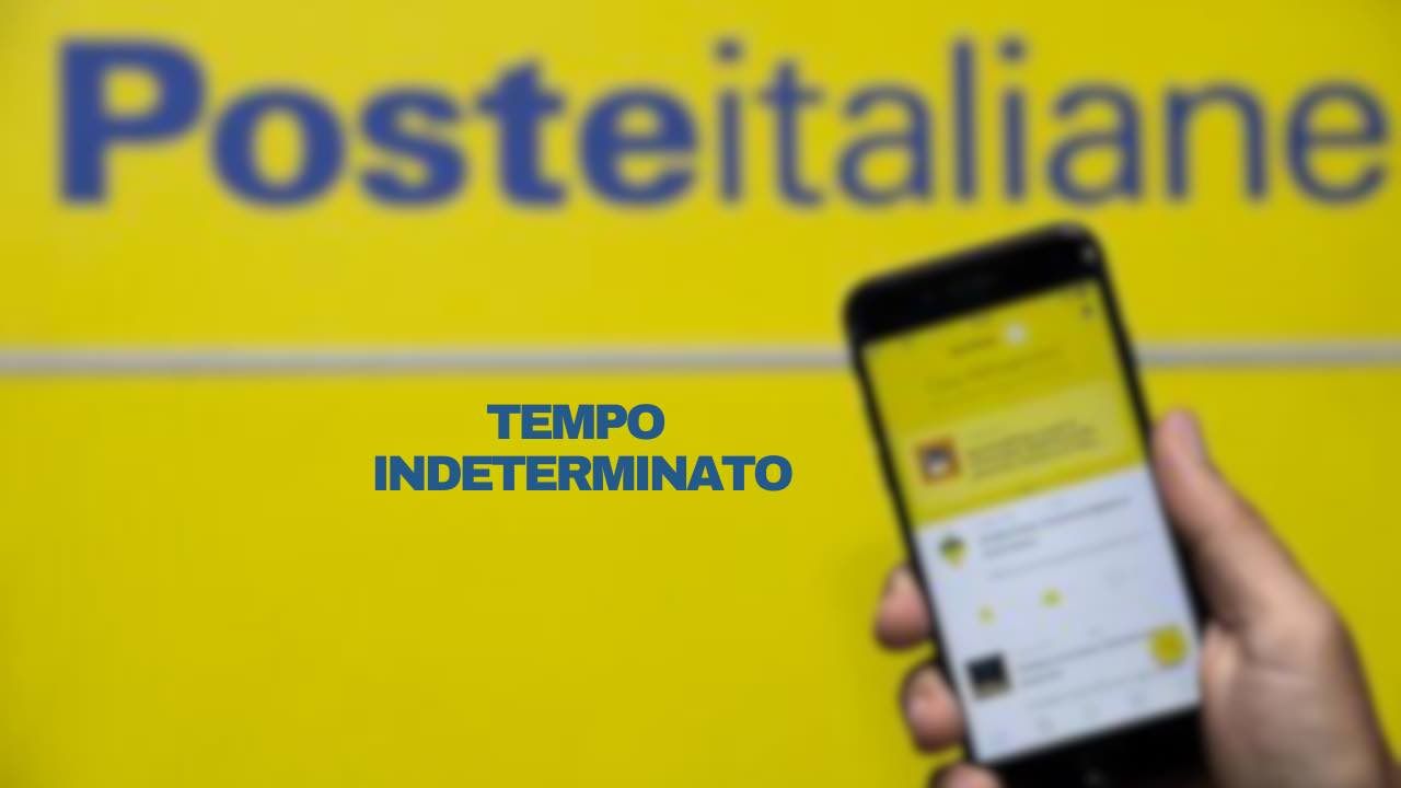 sede Poste Italiane