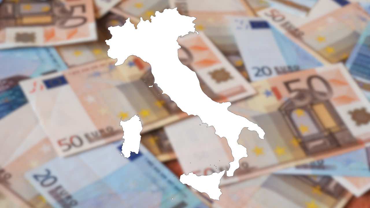 soldi e Italia