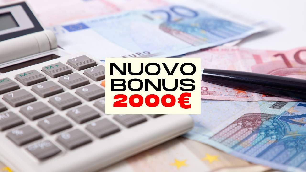 2000 euro da richiedere