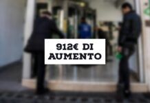 Aumenti busta paga