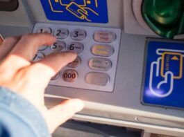 Bancomat ATM