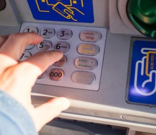 Bancomat ATM