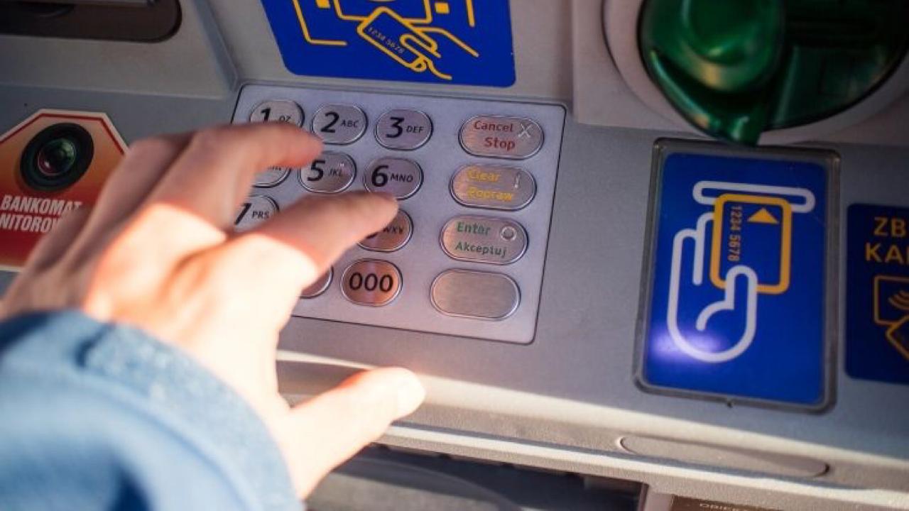 Bancomat ATM