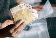Bonus di 1800 euro