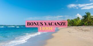 Bonus vacanza