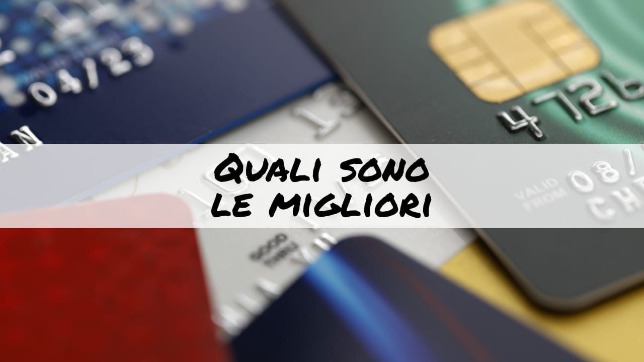 Carte di credito