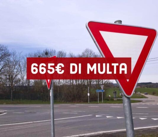 Cartello di precedenza