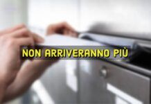 Cassetta della posta