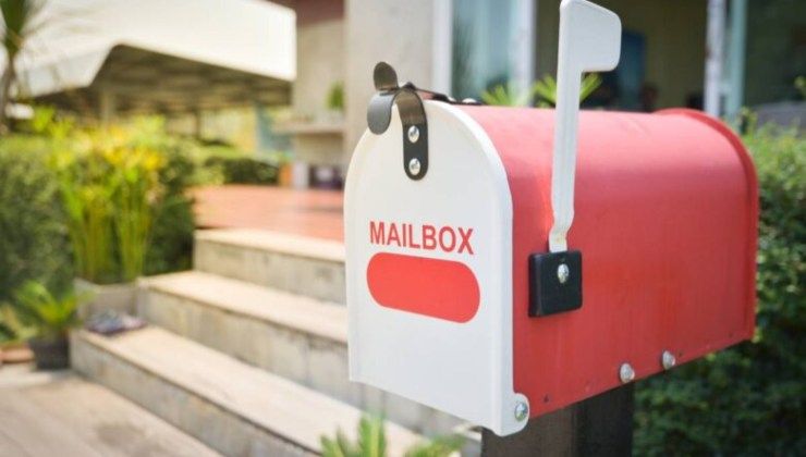 Cassetta della posta