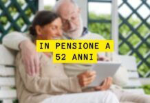 Coppia di pensionati