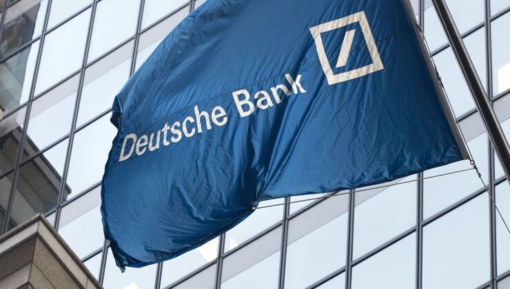 Deutsche Bank, la migliore banca al mondo