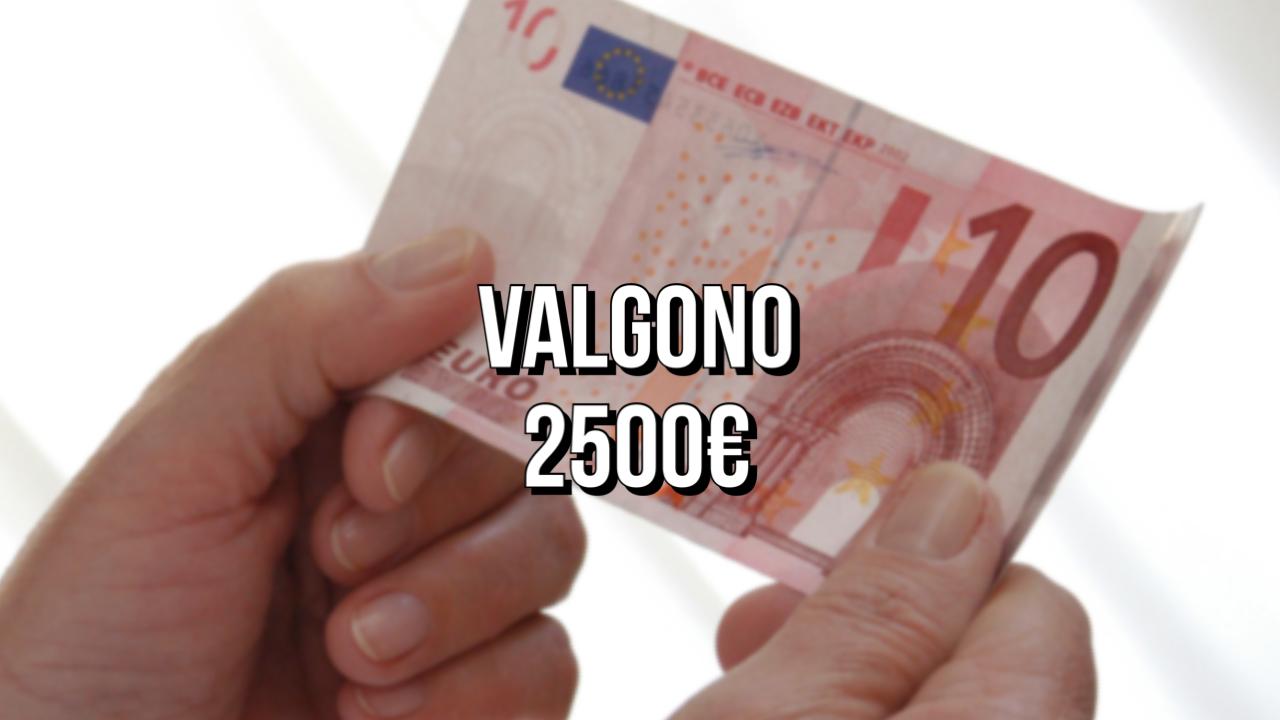 2500 euro sul conto per i fortunati che ritrovano questi 10 euro: verifica  ovunque