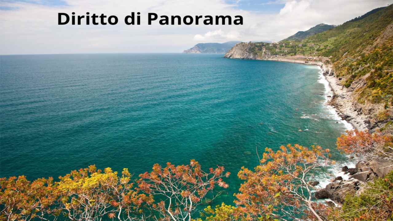 Diritto di Panorama