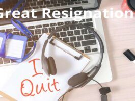 Great Resignation