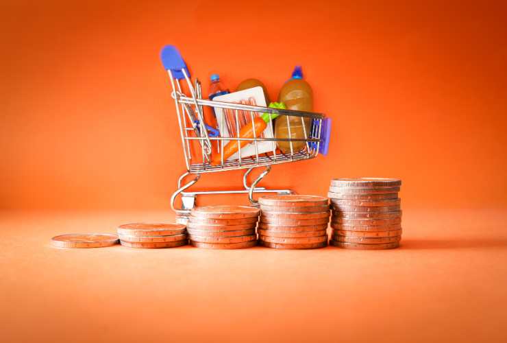 Il fenomeno della shrinkflation