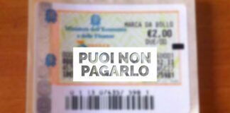 Imposta di bollo