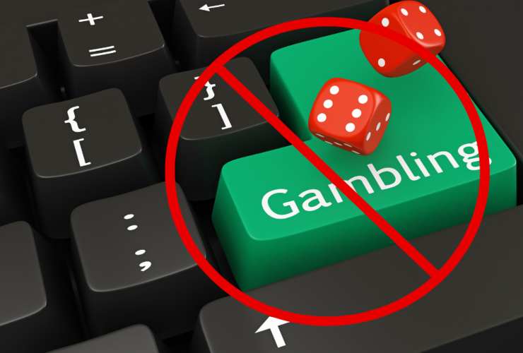 Influencer non possono promuovere il gioco d'azzardo
