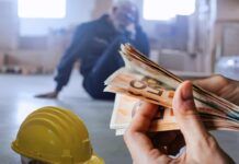 Infortunio sul posto di lavoro
