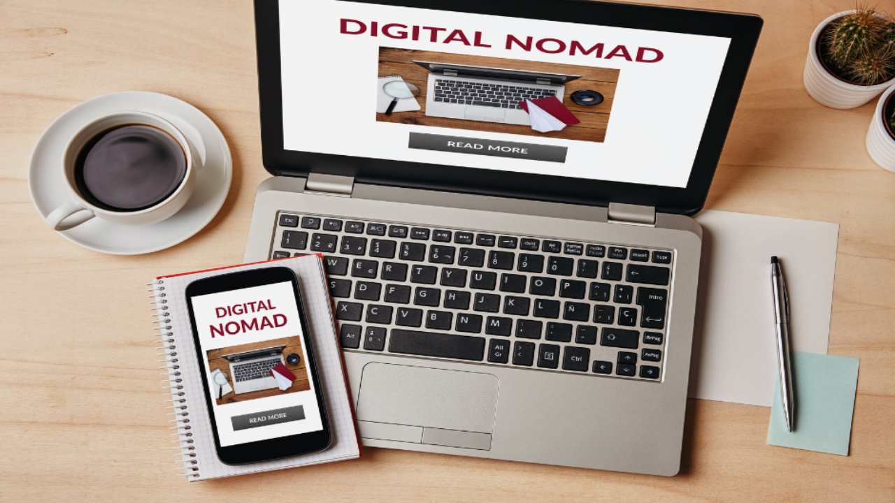 Nomade digitale