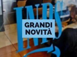 Novità INPS