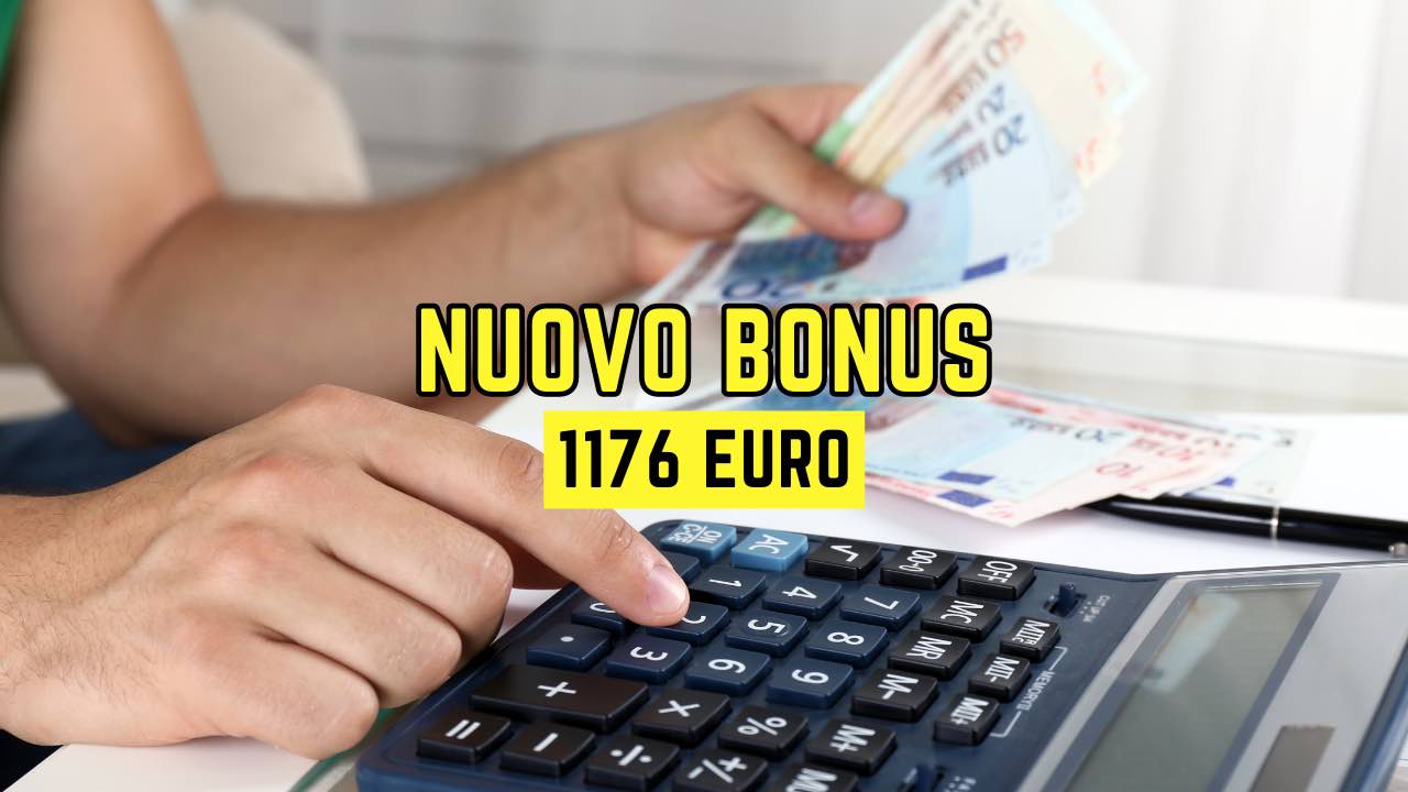 Nuovo bonus 