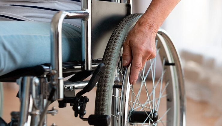 Pensione per gli invalidi