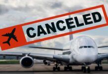 Rimborso per volo cancellato