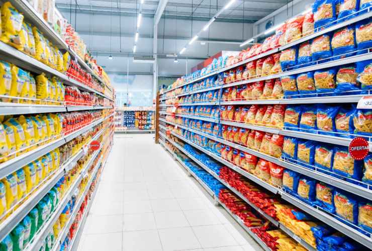 Strategia di vendita dei supermercati
