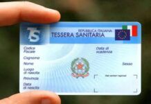 Tessera sanitaria