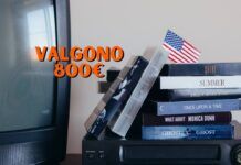 Videocassette anni 80