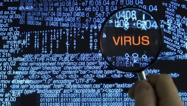 Virus informatico Virus informatico