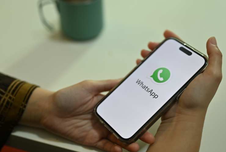 Nuova truffa di WhatsApp