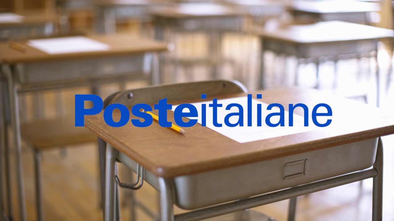 concorso Poste Italiane