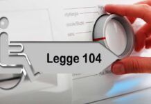 legge 104 e lavatrice
